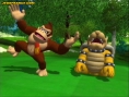 Mario Golf : images maison