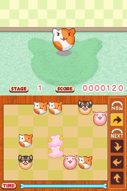 Rollin' Rascals annoncé sur NDS