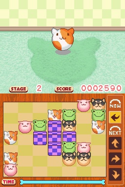 Rollin' Rascals annoncé sur NDS