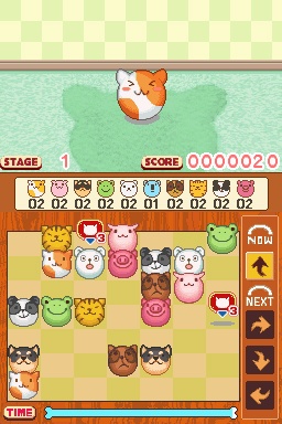 Rollin' Rascals annoncé sur NDS
