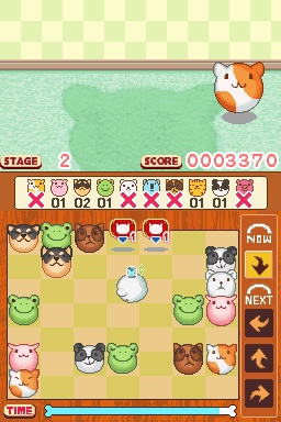 Rollin' Rascals annoncé sur NDS