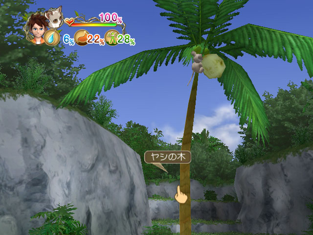 Lost in Blue Wii : plus d'images