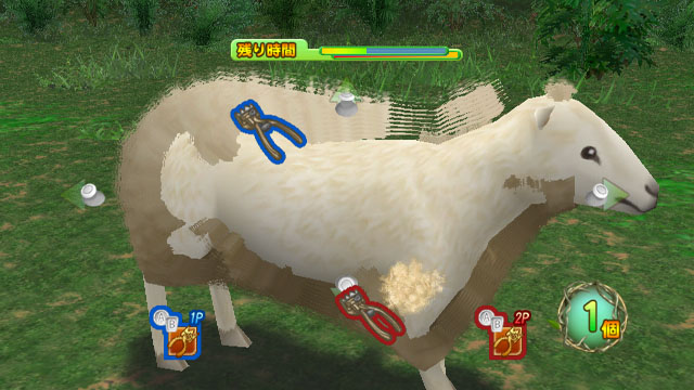 Lost in Blue Wii : plus d'images