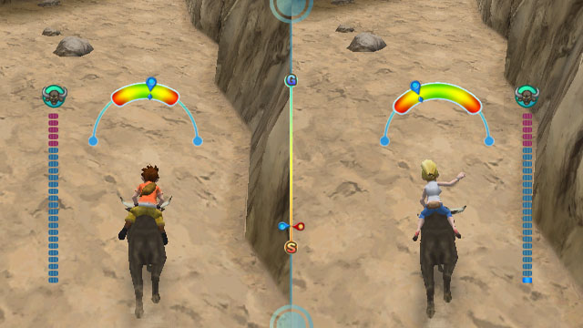 Lost in Blue Wii : plus d'images