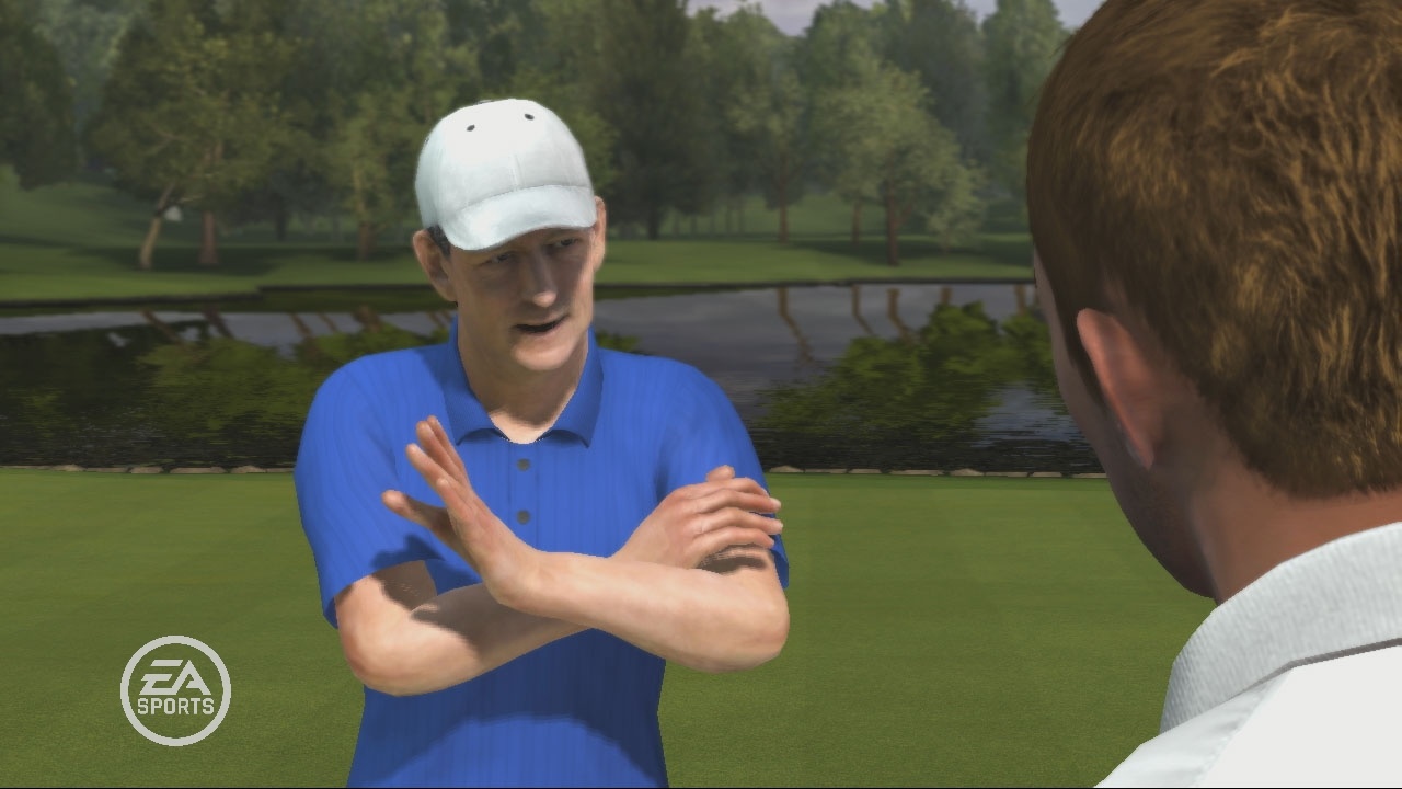 Vidéo Tiger Woods 09