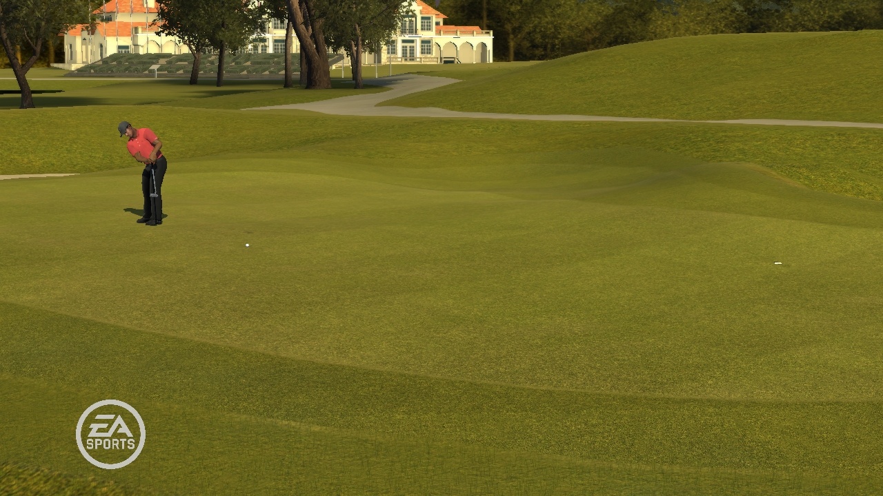 Vidéo Tiger Woods 09