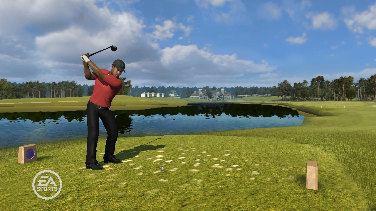 Vidéo Tiger Woods 09