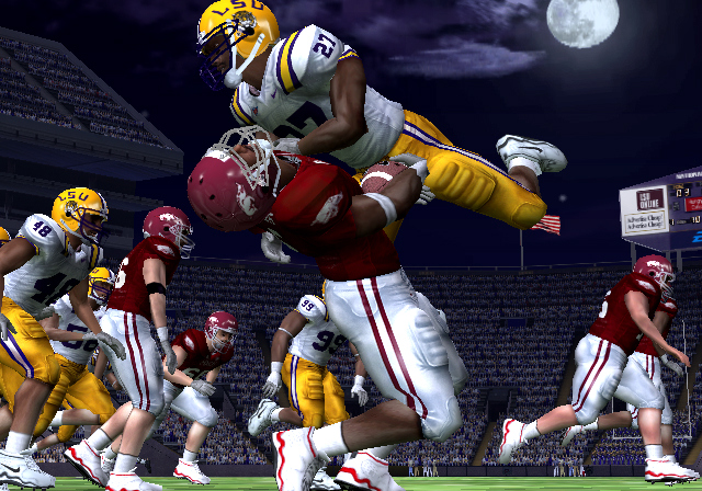 Images NCAA Football 09