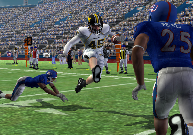 Images NCAA Football 09