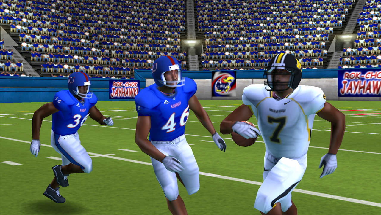 Images NCAA Football 09