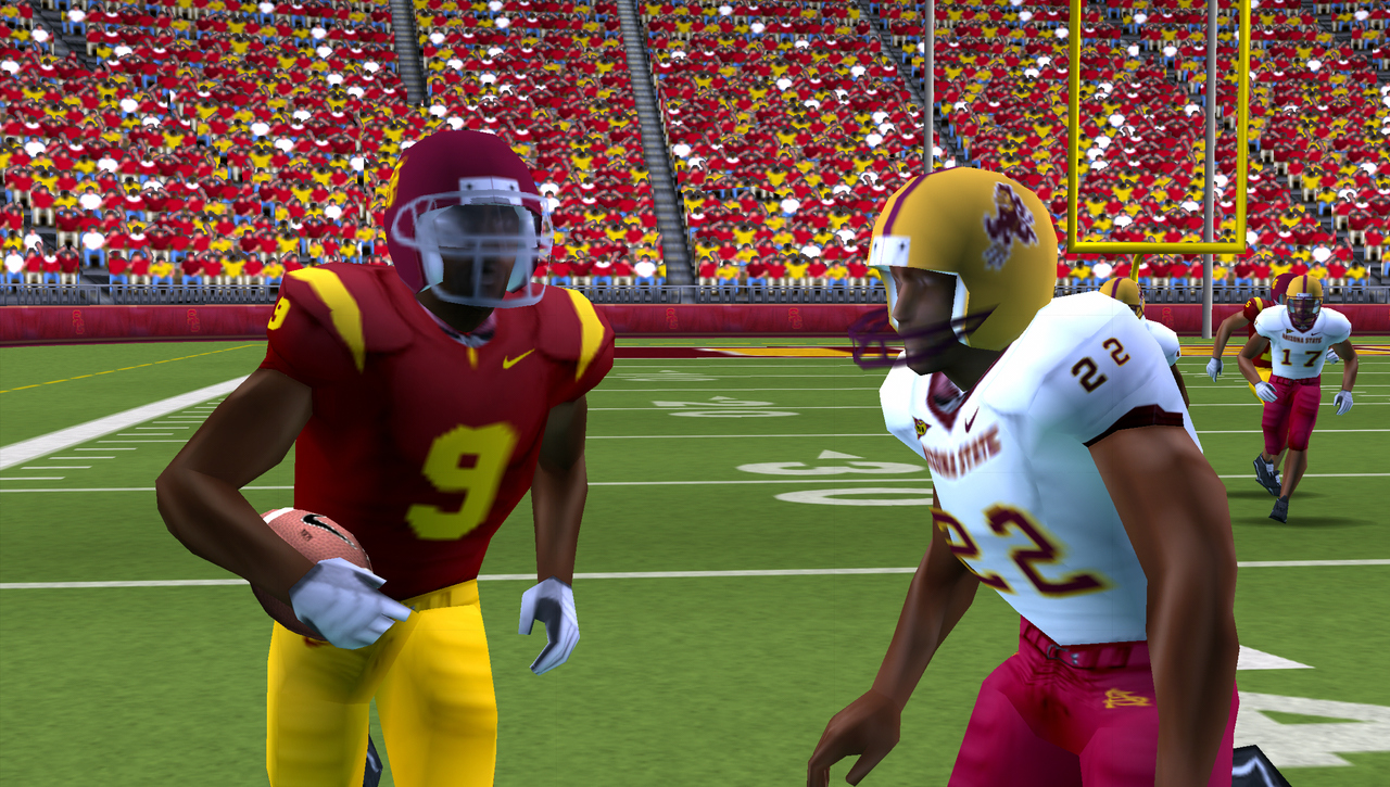 Images NCAA Football 09