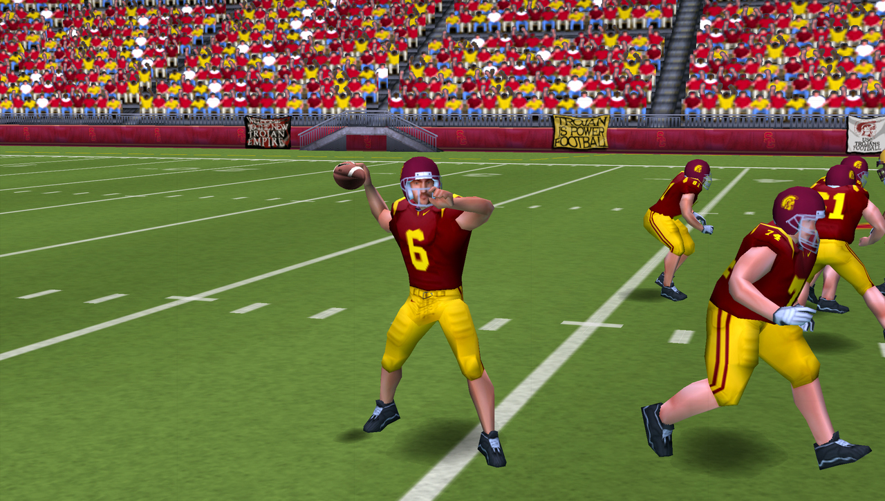 Images NCAA Football 09