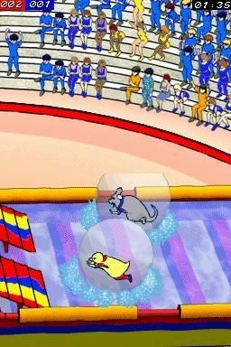 Vidéo Intervilles