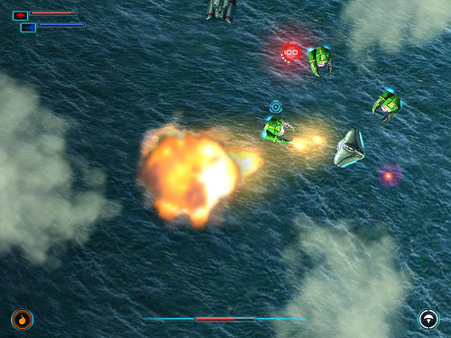 Protothea annoncé sur Wiiware