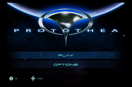 Protothea annoncé sur Wiiware