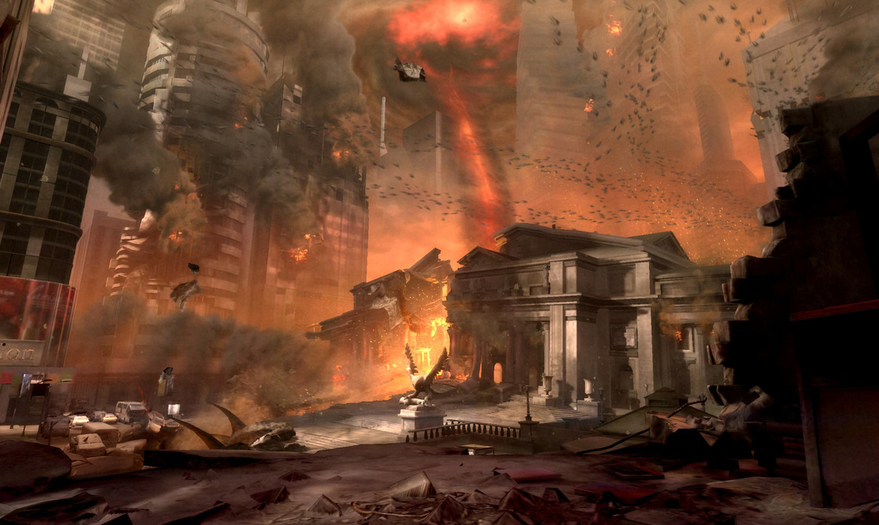 Doom 4 : les premiers visuels ?