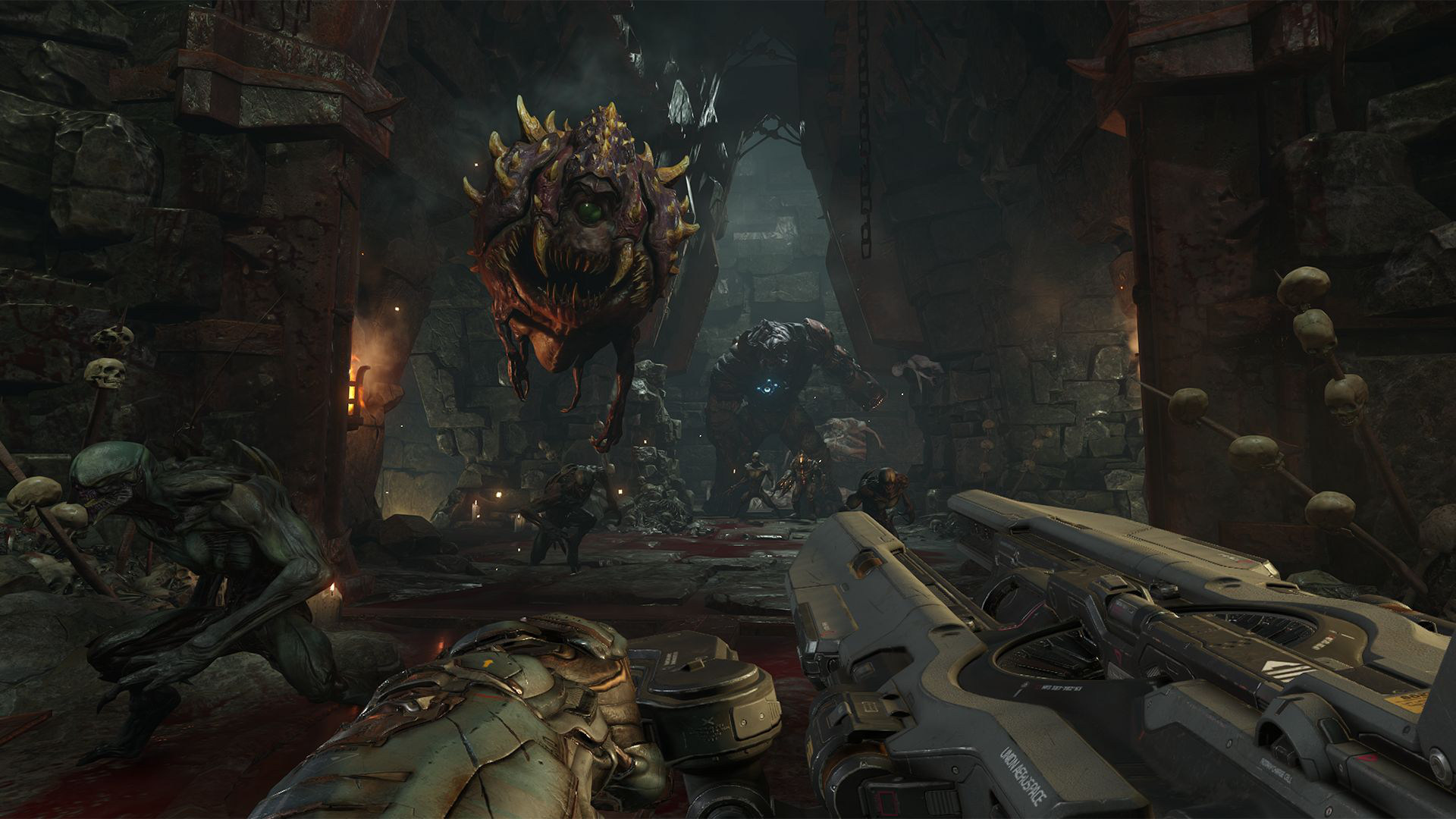 Doom : une Alpha avant la Bêta