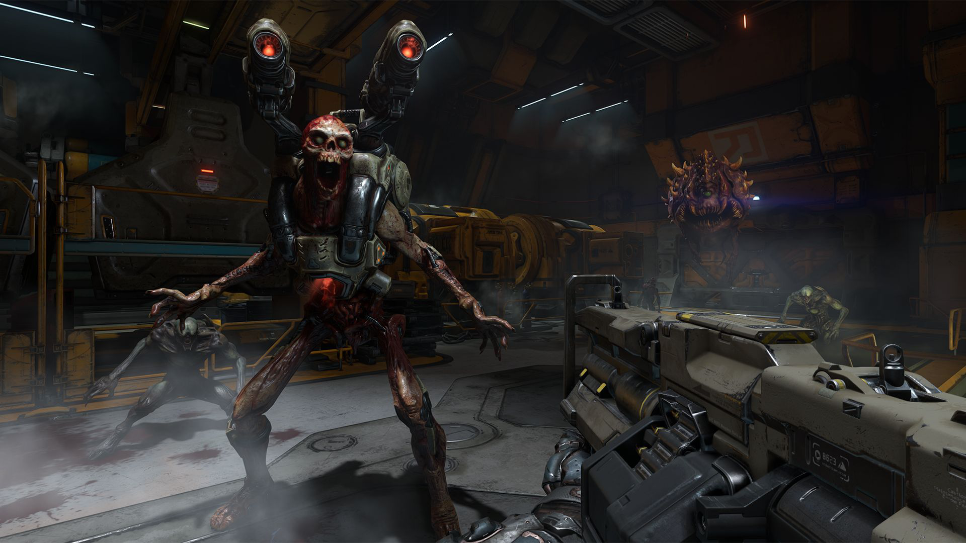 Doom : une Alpha avant la Bêta