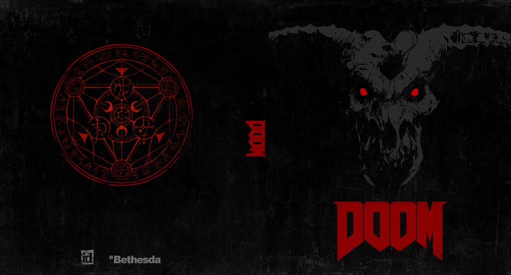 Doom : vous n'aimez pas la jaquette ?