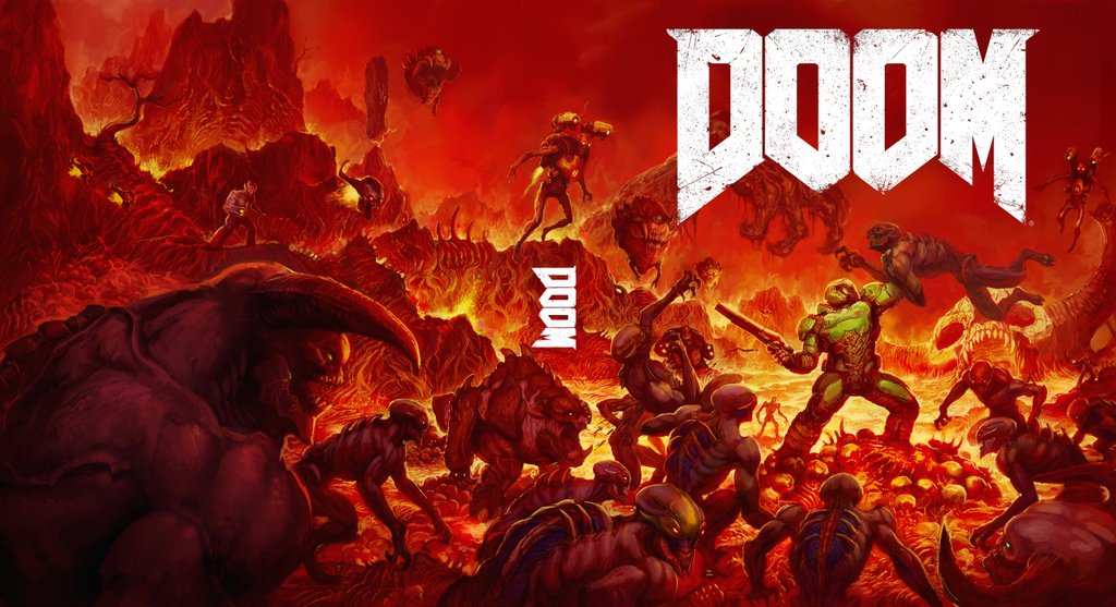 Doom : vous n'aimez pas la jaquette ?