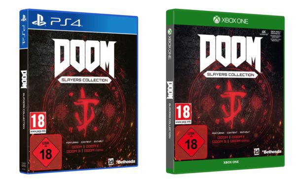 Doom : une petite compile en attendant Eternal