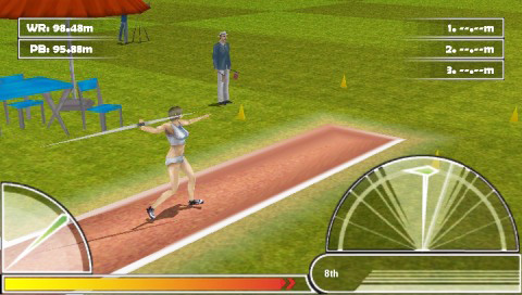 International Athletics annoncé