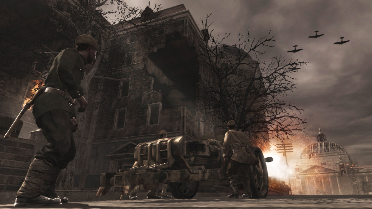Call of Duty 5: new video