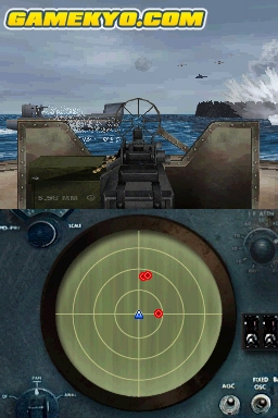 Call of Duty 5 : des images DS