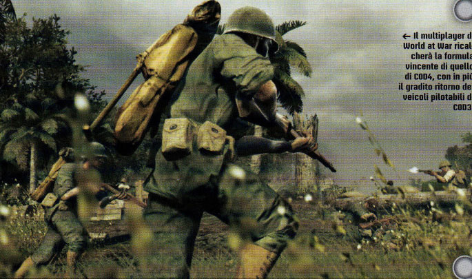 Call of Duty 5 s'illustre à nouveau