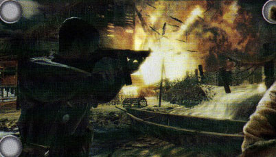 Call of Duty 5 s'illustre à nouveau