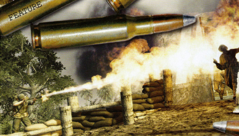 Call of Duty 5 s'illustre à nouveau