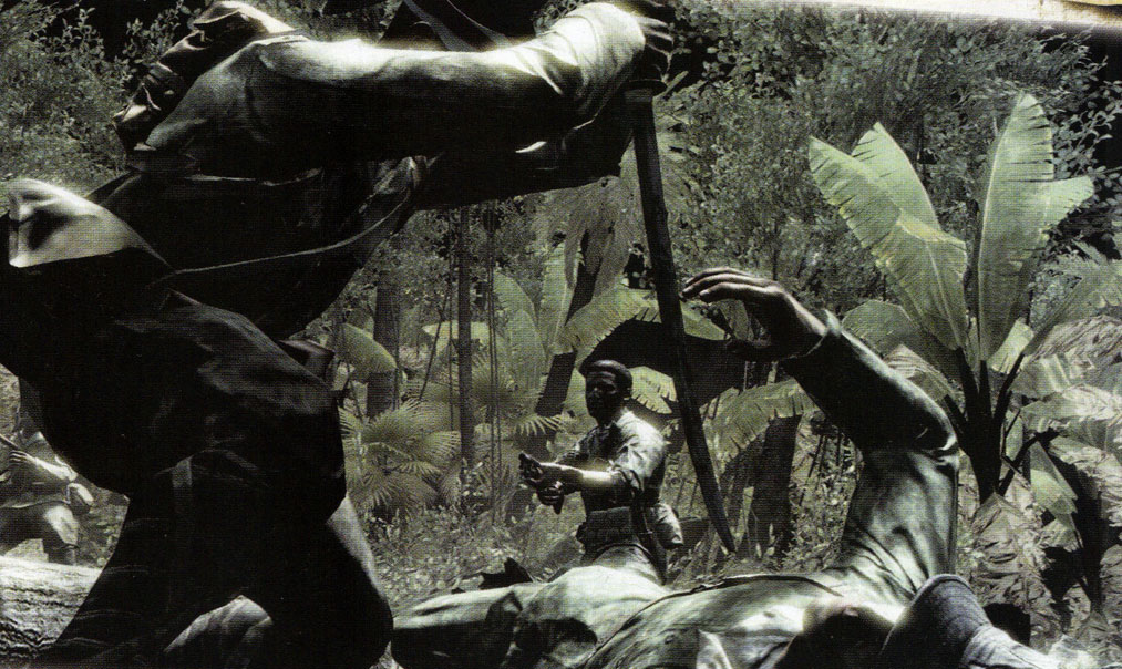 Call of Duty 5 s'illustre à nouveau