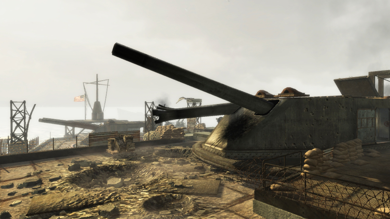 CoD World at War : Des images du Map Pack 3