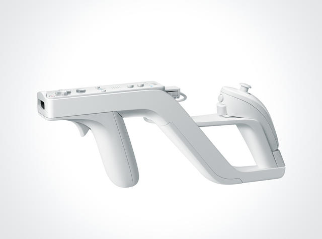 Call of Duty 5 Wii avec le Wii Zapper