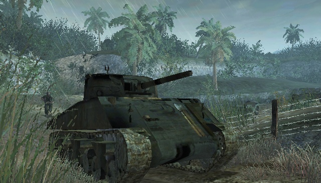 Call of Duty World at War: new screenshots