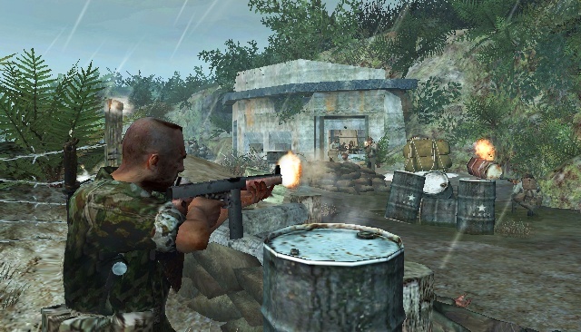 Call of Duty World at War : nouvelles images