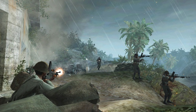 Call of Duty World at War : nouvelles images