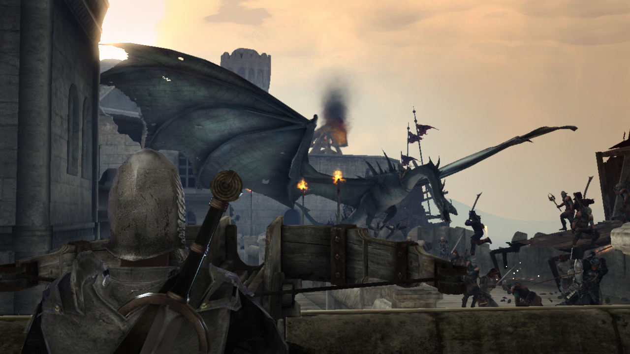 LSdA : Conquest annoncé