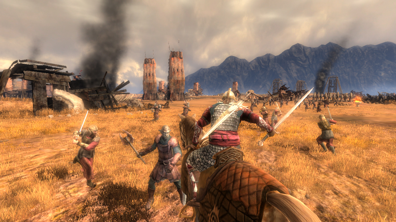 LSdA : Conquest annoncé