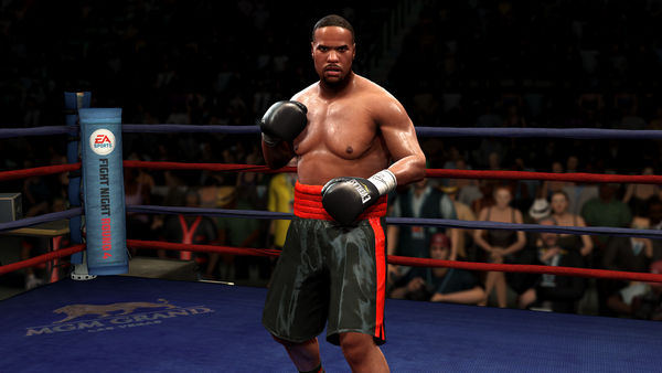 Fight Night Round 4: first video