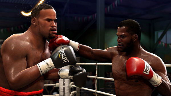 Fight Night Round 4 : première vidéo