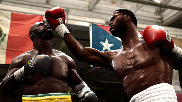 Fight Night Round 4: first video