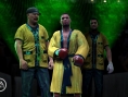 Fight Night Round 4 : les forces en présence