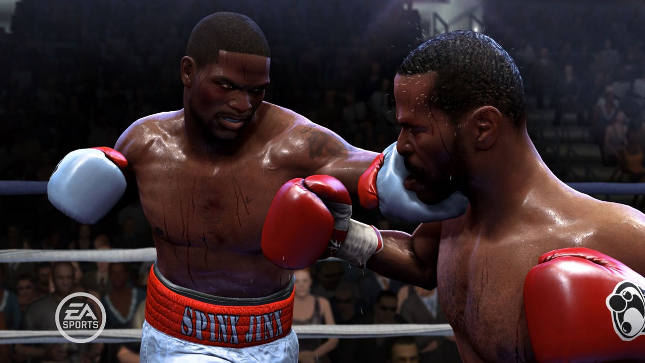Fight Night Round 4 : les forces en présence