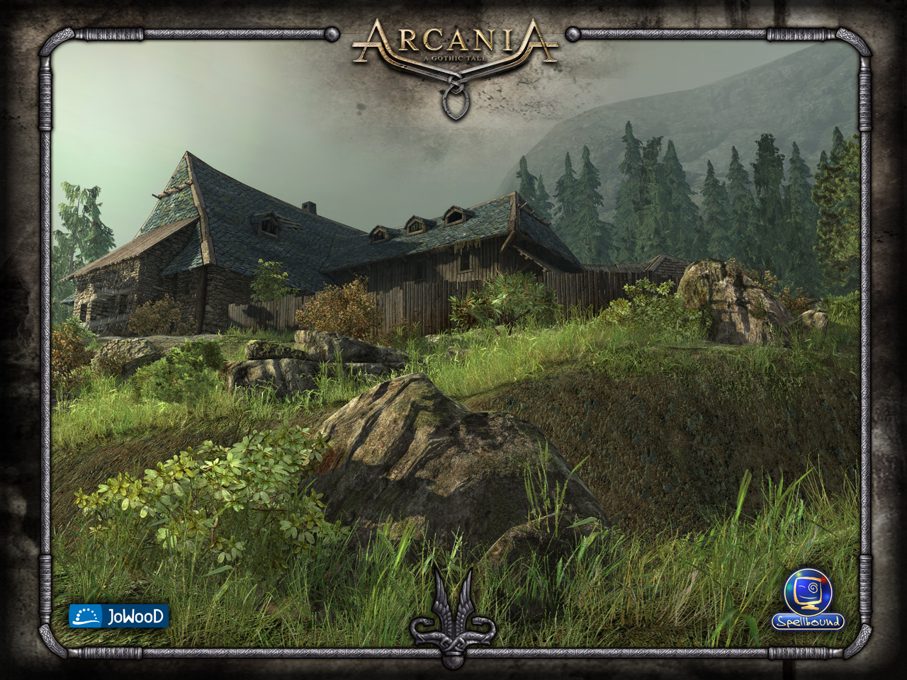 Gothic 4 : new screenshots