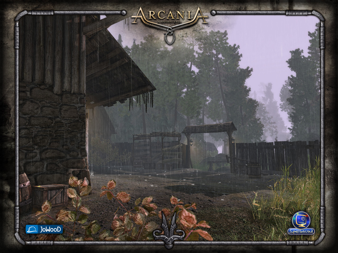 Gothic 4 revient en trombe