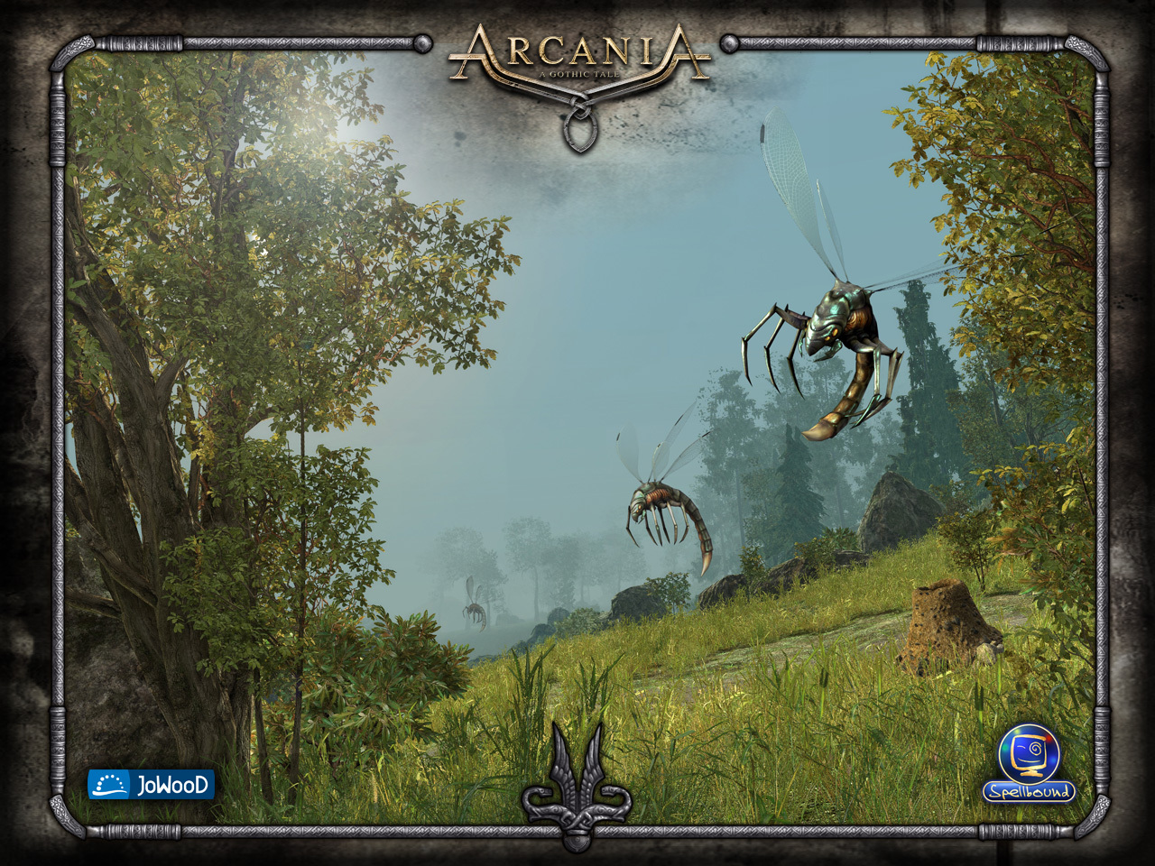 Gothic 4 : new screenshots