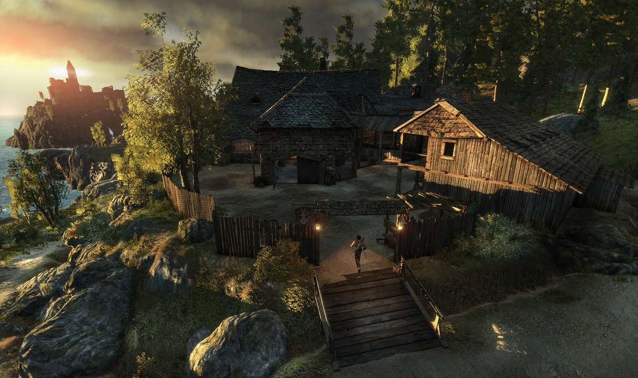 Gothic 4 : enfin de nouvelles images