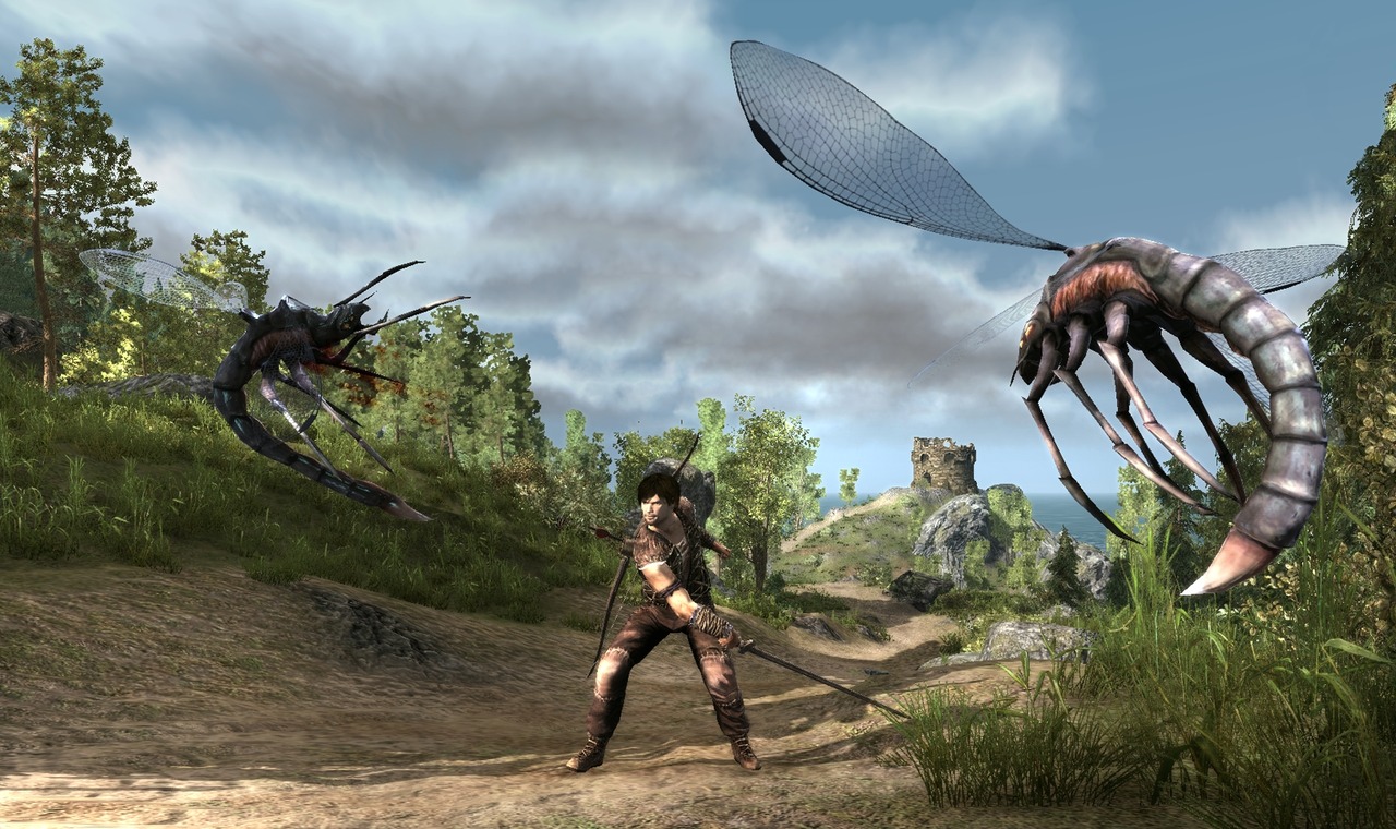 Gothic 4 : enfin de nouvelles images