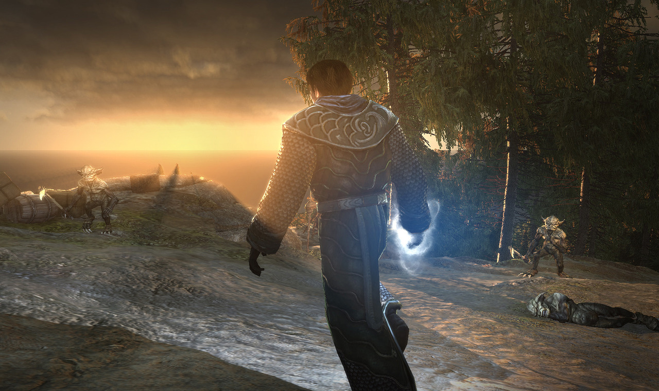 Gothic 4: new images